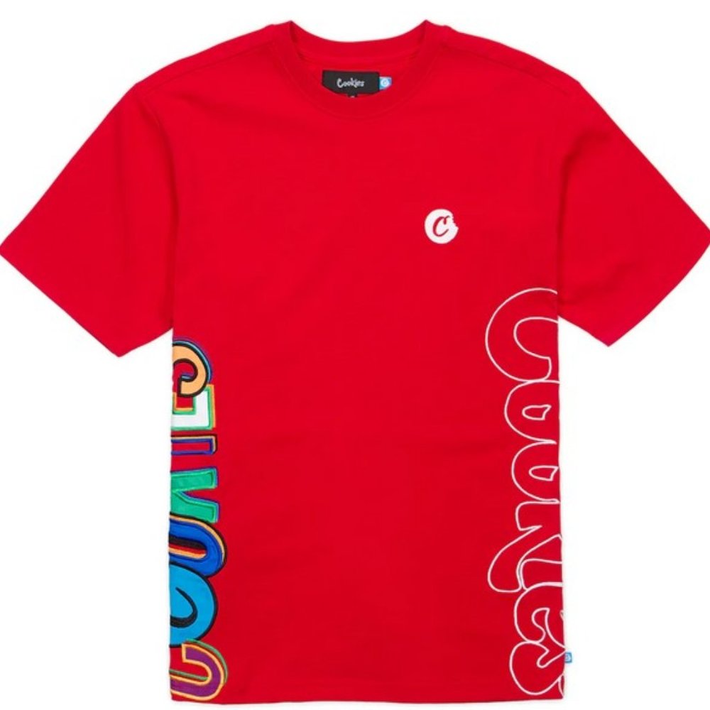 Cookie - On The Block Side Seam Appliqué  Size L